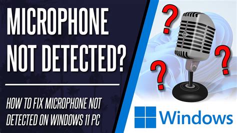 gaming headphones with mic|Headset Detachable mic not being detected in Windows 11.